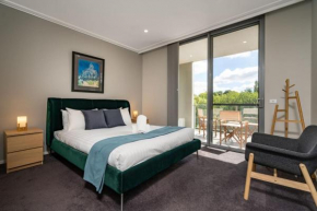 Tranquil 2BR APT - Glebe Park View